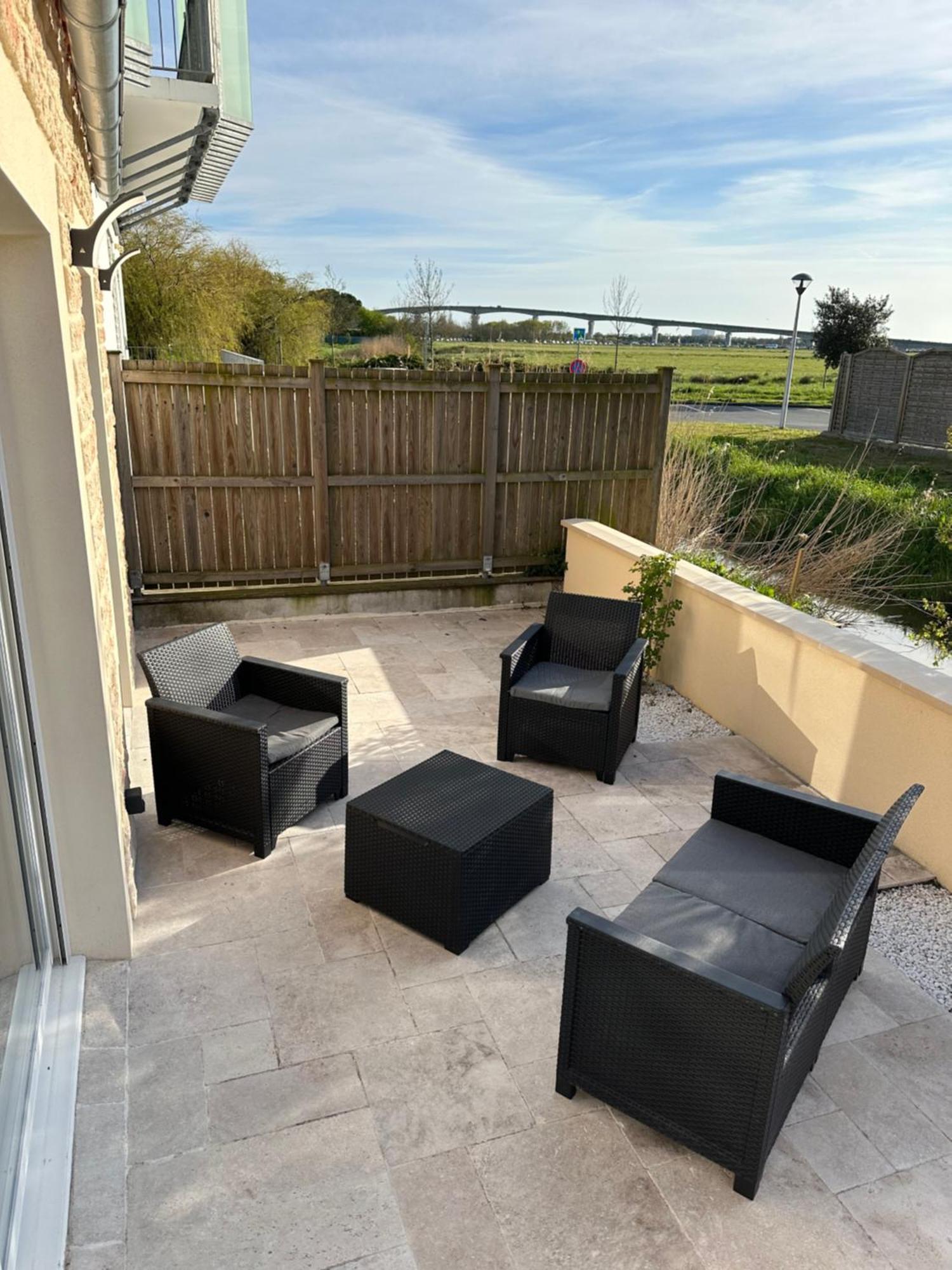Loft Atlantique Rochefort Exterior photo